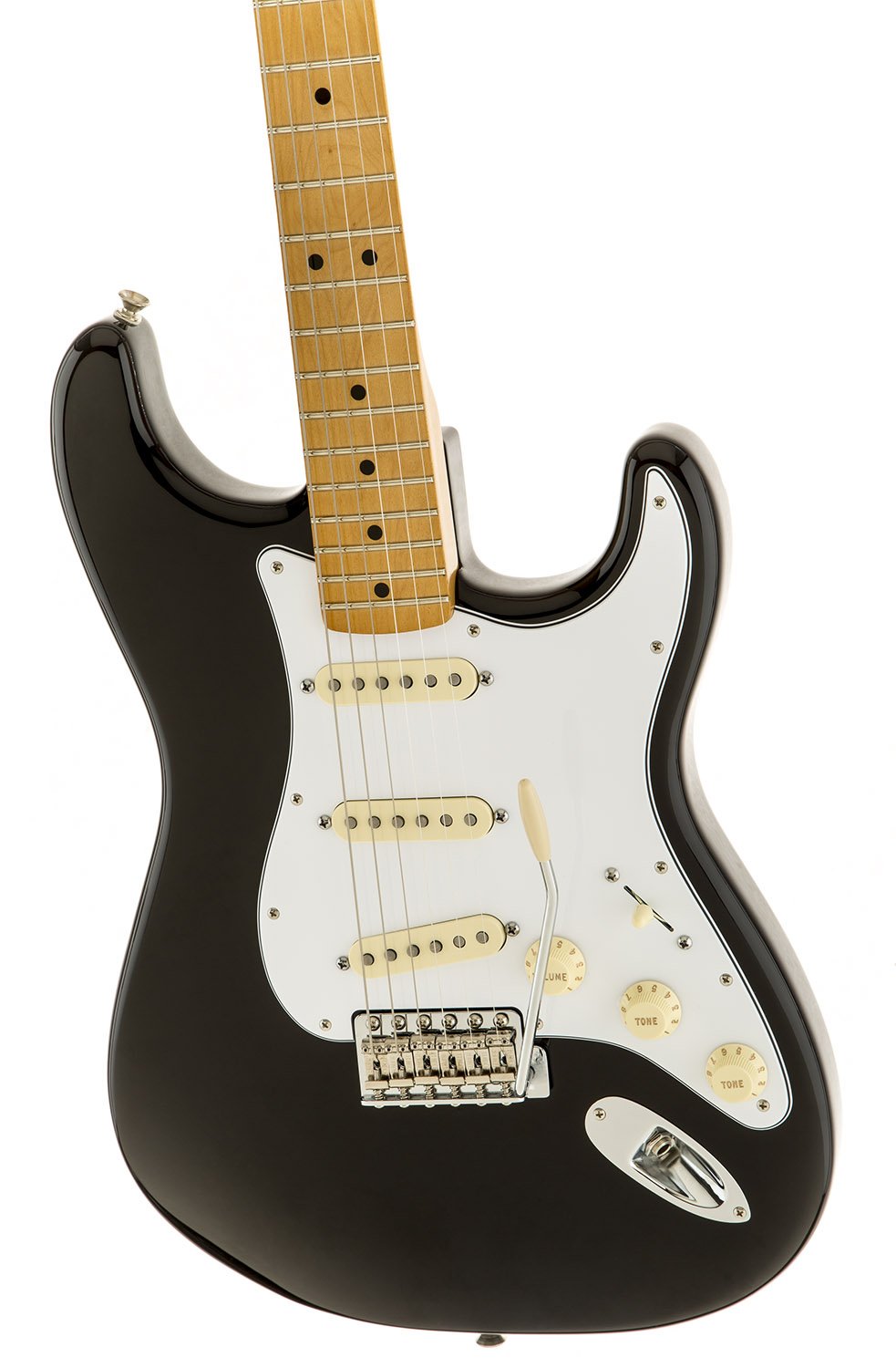 Fender Jimi Hendrix Stratocaster - Preto : Amazon.com.br